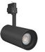 Светодиодный светильник трековый, угол пучка 25 град, черный TRACKLIGHT SPOT ZOOM DIM D85 W 4000 K 97R BK | 4058075335820 Ledvance Osram