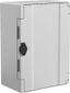 Корпус пластиковый ЩМПп 350х250х150 IP66 серый TETRA | TR5-12-N-035-25-15-65 IEK