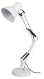 Светильник настольный под лампу N-214-E27-40W-W белый | Б0035069 ЭРА