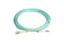 Патч-корд FC-D2-503-LC/PR-LC/PR-H-10M-LSZH-AQ волоконно-оптический (шнур) MM 50/125(OM3), LC-LC, duplex, 10G/40G, LSZH, 10 м | 42836 Hyperline