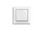 Механизм розетки 1-м СП Basic 16А IP20 250В сл. кость ABB 2CKA002011A3857 2011-0-3857