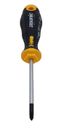 Отвертка Ergonic крестовая PH 1X80 | 40210210 Felo