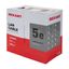 Миниатюра Витая пара F/UTP 4PR 24AWG CAT5e PVC INDOOR SOLID серый - 01-0143 MEET арт. etm01-0143 2