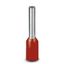 Наконечник кабельный AI 1-12 RD (уп.100шт) Phoenix Contact 3200674