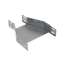 Миниатюра Переходник центральный 50х50-300 | PD50*50-300-C КМ-профиль LO5891 арт. LO5891 2