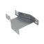 Переходник центральный 50х100-400 | PD50*100-400-C КМ-профиль LO10832