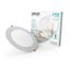 Светильник светодиодный Basic Downlight 24Вт 4000К IP20 2100лм 170-260В 225х26 круг бел. GAUSS 9030520224