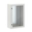 Корпус навесной STE с М/П прозрачной дверью ВхШхГ 1200x800x400 мм | R5STEX1284 DKC ДКС