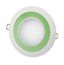 Светильник светодиодный ДВО NDL-RC1-9+3W-R180-WG-LED 9Вт 4000К IP20 опал | 71816 Navigator 19487