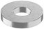 Шайба усиленная увеличенная М10 DIN 7349 FORMAT (уп.20шт) IEK FO-00D-WF-M10-020