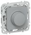 Светорегулятор проходной СП FLITE СС16-5-1-ФлС LED 250Вт механизм сер. IEK FI-D22-0250-P-K03