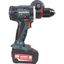 Шуруповерт аккумуляторный BS 18 LTX Impuls 2х4.0Ач 110Нм ASC30-36 кейс Metabo 602191500