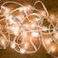 Гирлянда светодиодная "LED Galaxy Bulb String" 10м 6х30LED бел. 25Вт IP65 провод каучук Neon-Night 331-305