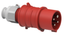 Вилка кабельная 16A 4p 440V 11h IP44 Quick-Connect I 21845-Bals Bals