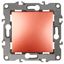 Переключатель 1-кл. СП Эра12 12-1103-14 10А IP20 250В 10AX механизм медь Эра Б0019285