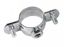 Хомут стальной 1 1/4" (46-51мм), без уплотнителя | hs2114 EKF