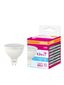 Лампа светодиодная LED Star MR16 4.2W/840 4.2Вт 4000К нейтр. бел. GU5.3 380лм 36град. 12В пластик. (замена 35Вт) OSRAM 4058075160897
