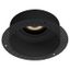 Корпус PLURIO-BASE-BUILT-TRIMLESS-R160 (BK, 1-2, 200mA) (Arlight, IP20 Металл, 3 года) | 031706 Arlight