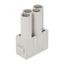 Вилка OptiLink HDC-HM-4-40-MC-(1.5-6) 830В КЭАЗ 352202
