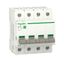 Выключатель нагрузки (мод. рубильник) 63А 4P RESI9 | R9PS463 Schneider Electric APC