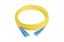 Патч-корд FC-D2-9-SC/UR-SC/UR-H-10M-LSZH-YL волоконно-оптический (шнур) SM 9/125 (OS2), SC/UPC-SC/UPC, 2.0 мм, duplex, LSZH, 10 м | 238511 Hyperline