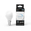 Лампа светодиодная LED 7 Вт 590 лм 4100К AC150-265В E14 шар P45 нейтральный диммируемая Black Gauss - 105101207-D
