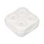 Панель TUYA-228-4-RF-WH-SUF (kinetic 433MHz) (IP20 пластик) INTELLIGENT ARLIGHT 029698