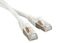 PC-LPM-STP-RJ45-RJ45-C5e-2M-LSZH-WH Патч-корд F/UTP, экранированный, Cat.5e (100% Fluke Component Tested), LSZH, 2 м, белый | 230102 Hyperline