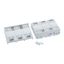Крышка клеммная OptiMat D100, D160, D250-УХЛ3-РЕГ-2шт | 244079 КЭАЗ