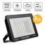 Прожектор LFL-3004 C02 (LED SMD 30Вт 3000лм 230В 6500К 131х118х30) черн. Camelion 16331