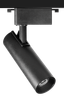 Светильник светодиодный трековый однофазный PTR 0610 10w 4000K 24° BL (чёрный) IP40 | .5035713 JAZZWAY