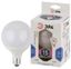 Лампа светодиодная LED G95-15W-6000K-E27 (диод, шар декор, 15Вт, холод, E27) (20/560) | Б0049079 ЭРА