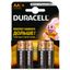 Элемент питания алкалиновый AA/LR6/MN 1500 Basic BP-4 (блист.4шт) Duracell Б0014045/Б0026815