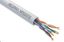 Кабель витая пара U/UTP кат.5E 4х2х25AWG (0.45мм) solid CU PVC сер. (NM11001) (уп.305м) NEOMAX 1194735