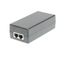Инжектор PoE Gb Ethernet на 1 порт до 65Вт - 52В (конт. 1245(+) 3678(-)) Midspan-1/650G OSNOVO 1000649079