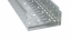 Лоток перфорированный 100х600х6000, 1,5 мм | SPM60160 DKC ДКС