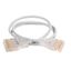 Патч-корд 110-110 4 пары, кат.5Е, 3м, серый | PC01-110-4P3M ITK IEK