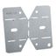 Переходник W11-600 оцинкованный - 723232 Schneider Electric