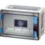 Корпус пластиковый 180х270х186 ручное запирание сер. с прозр. дверью FP 5102 HENSEL 68000030
