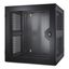 Шкаф телекоммуникационный настенный NetShelter WX 13U AR100HD APC 58537 Schneider Electric