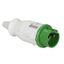 КАБЕЛЬНАЯ ВИЛКА ВИНТ 16A 2P 24/48V IP44 4ч | 82305 Schneider Electric