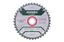 Диск пильный 216х30 HM 40WZ 5 отр. для торцовок Metabo 628060000