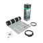 Комплект "Теплый пол" (мат) Step Turbo STM200080 200Вт/кв.м 1600Вт 8кв.м SE APC