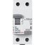 Выключатель дифференциальный (УЗО) RX3 2п 25А 100мА тип AC | 402028 Legrand