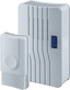 Звонок электрический 61 274 NDB-D-DC04-1V1-WH |61274 |Navigator 20325