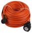 Удлинитель силовой UPx-1e-3x1.5-50m-IP44 в бухте c/з 1 гн 50м ПВС 3х1.5 ЭРА - Б0046819