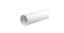 Труба АБС гладкая, для аспирационной системы, т/г, диам. н.25мм/в.21мм (3м), (60 м), цвет белый | 26025-W Ecoplast Экопласт