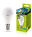 Лампа светодиодная LED-G45-11W-E14-4K Шар 11Вт E14 4500К 172-265В Ergolux 13628