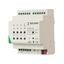 Актуатор KNX-4063-82-WTO-CL-DIN (BUS/230В 6х300мА KNX Secure) IP20 пластик INTELLIGENT ARLIGHT 041250