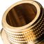 Ниппель НН переходной 3/4 х 1/2 - RG008Q0O7FOPSC STOUT SFT-0003-003412